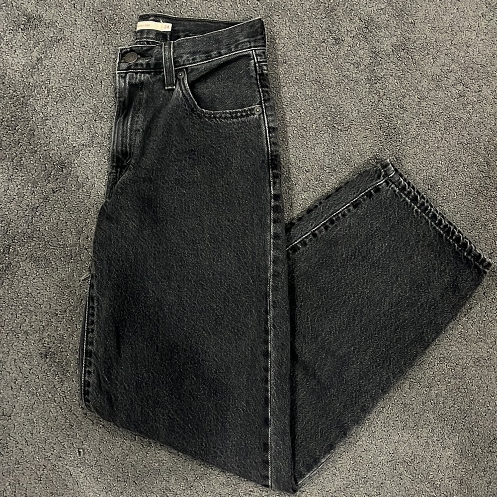 Levi’s Baggy Dad Jeans